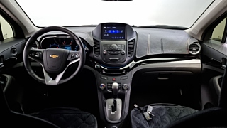 DAEWOO ORLANDO 2016