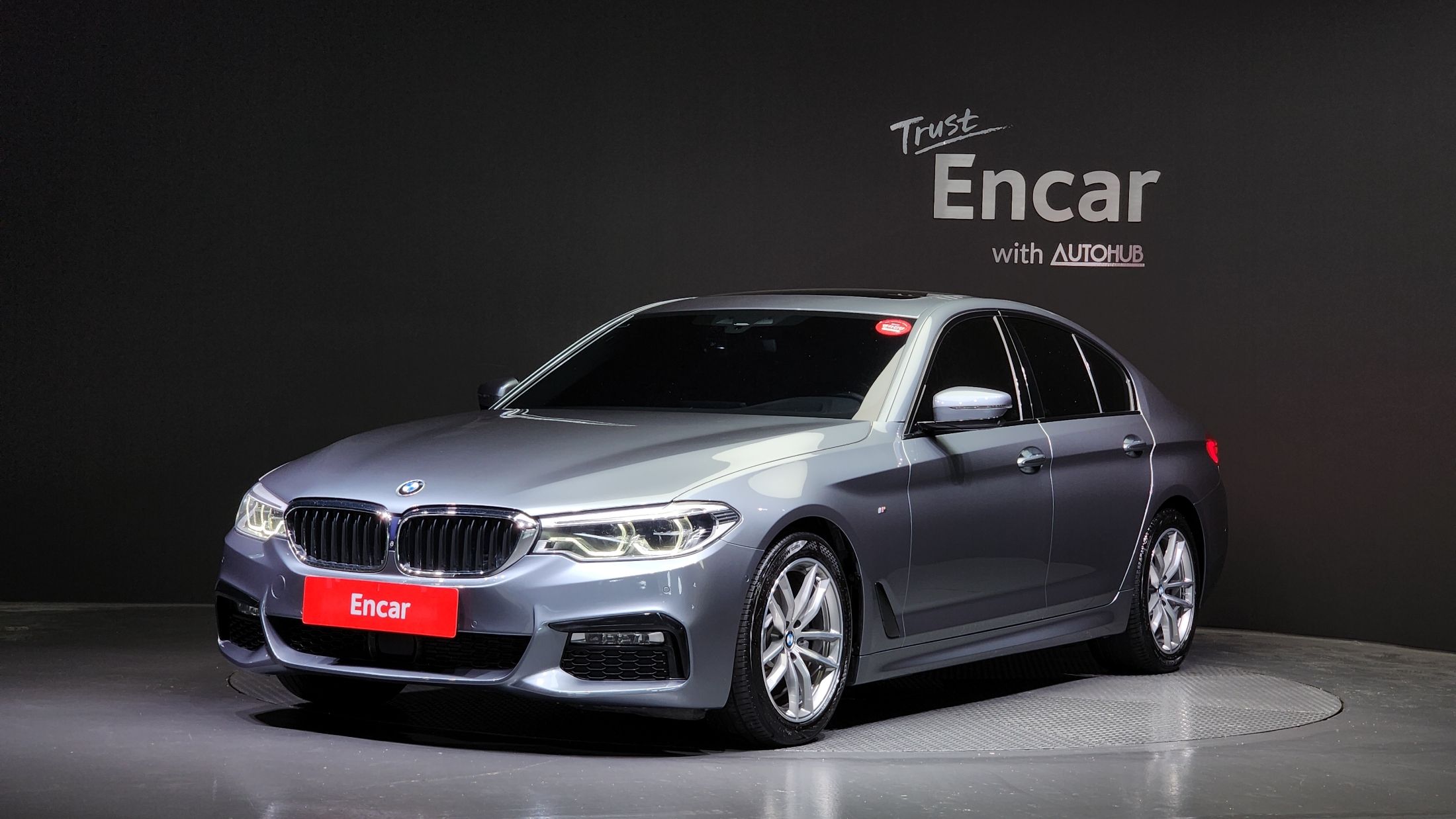BMW 5-SERIES G30