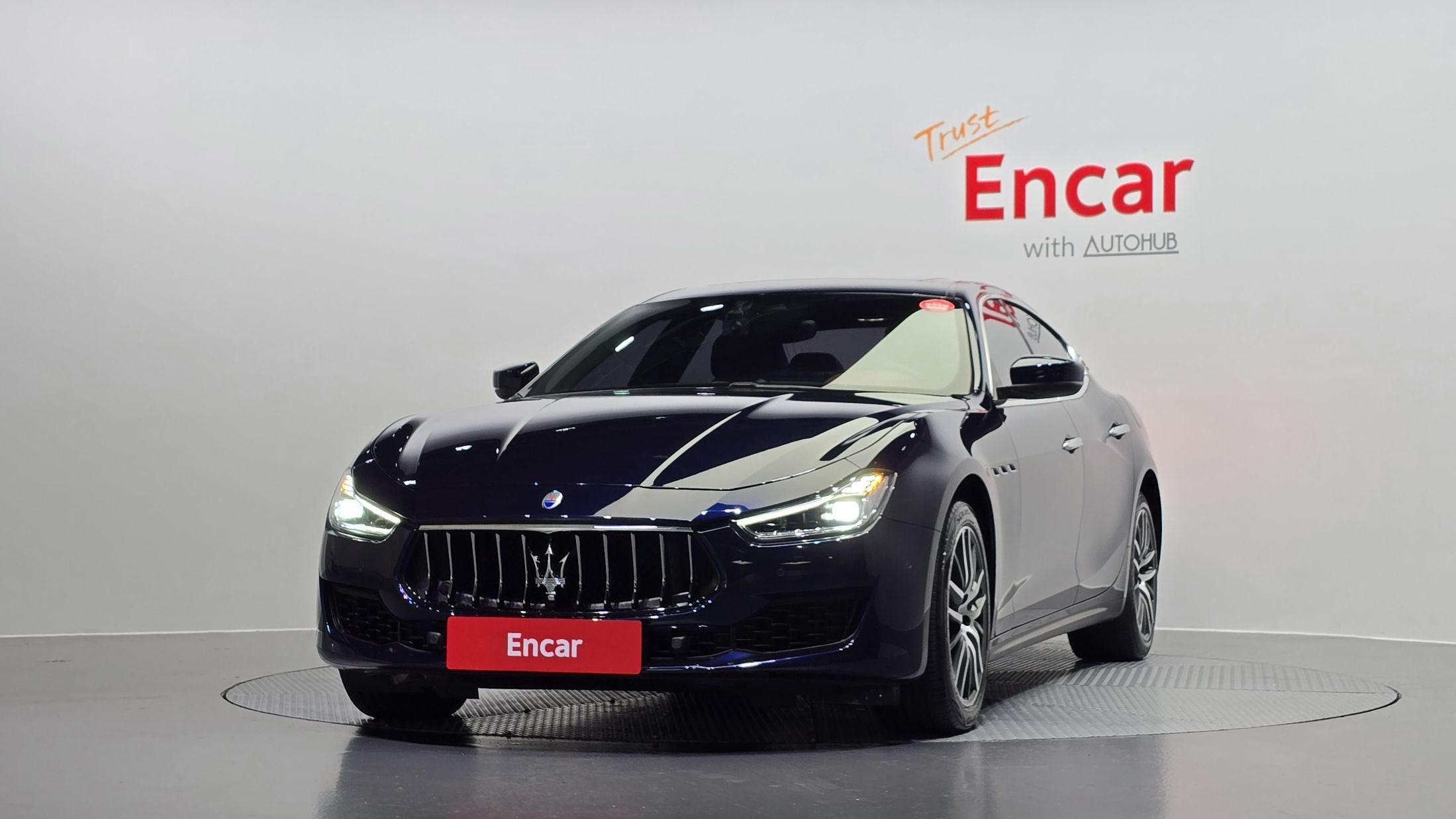 MASERATI GHIBLI 2018