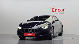 MASERATI GHIBLI 2018