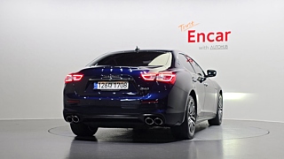 MASERATI GHIBLI 2018