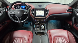 MASERATI GHIBLI 2018