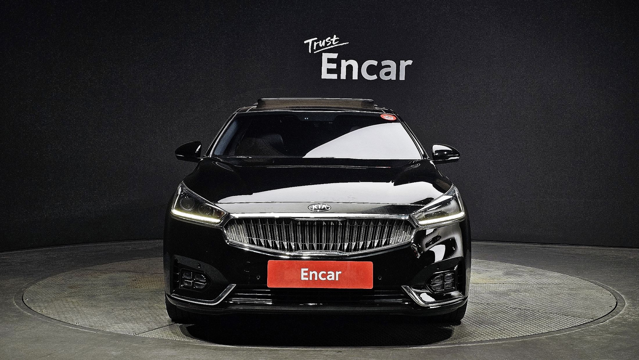 KIA K7 2016