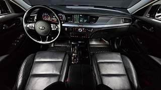 KIA K7 2016