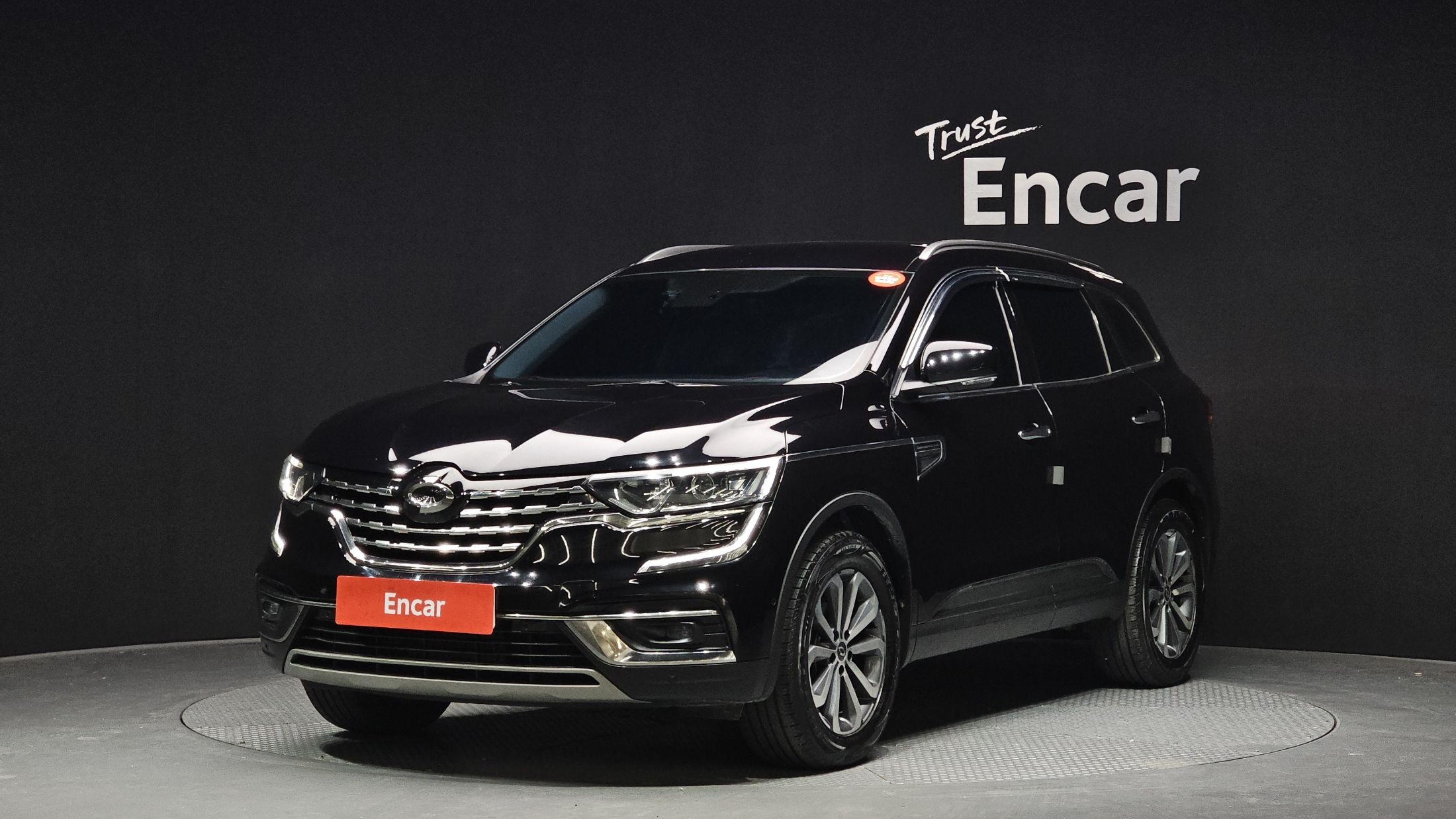 RENAULT SAMSUNG QM6 2019