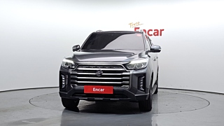 SSANGYONG REXTON SPORTS 2022