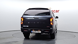 SSANGYONG REXTON SPORTS 2022