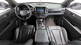 SSANGYONG REXTON SPORTS 2022