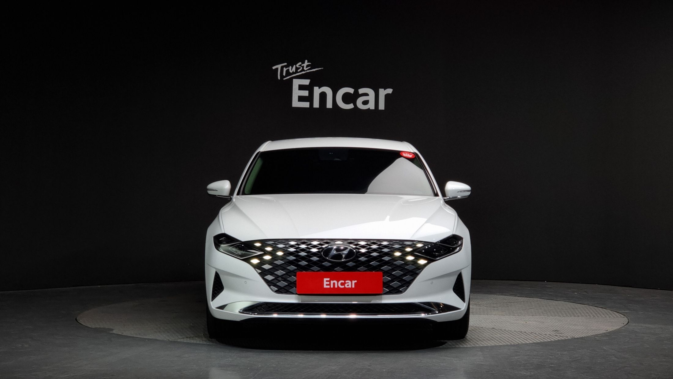 HYUNDAI GRANDEUR IG HYBRID 2020