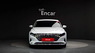 HYUNDAI GRANDEUR IG HYBRID 2020