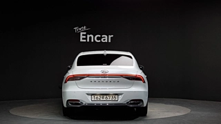 HYUNDAI GRANDEUR IG HYBRID 2020