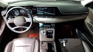 HYUNDAI GRANDEUR IG HYBRID 2020