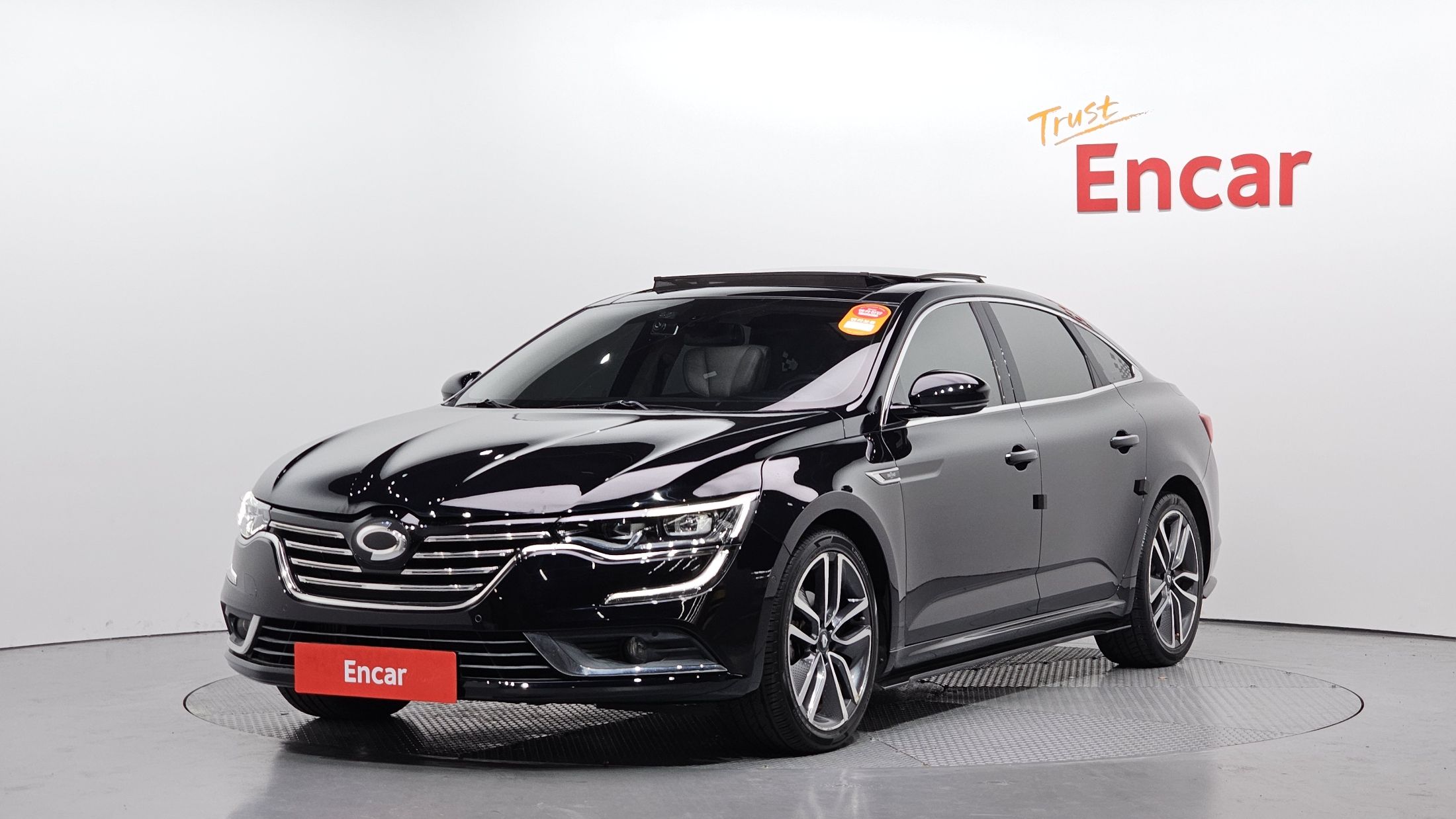 RENAULT SAMSUNG SM6