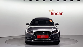 GENESIS G80 2016