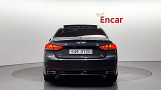 GENESIS G80 2016