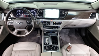 GENESIS G80 2016