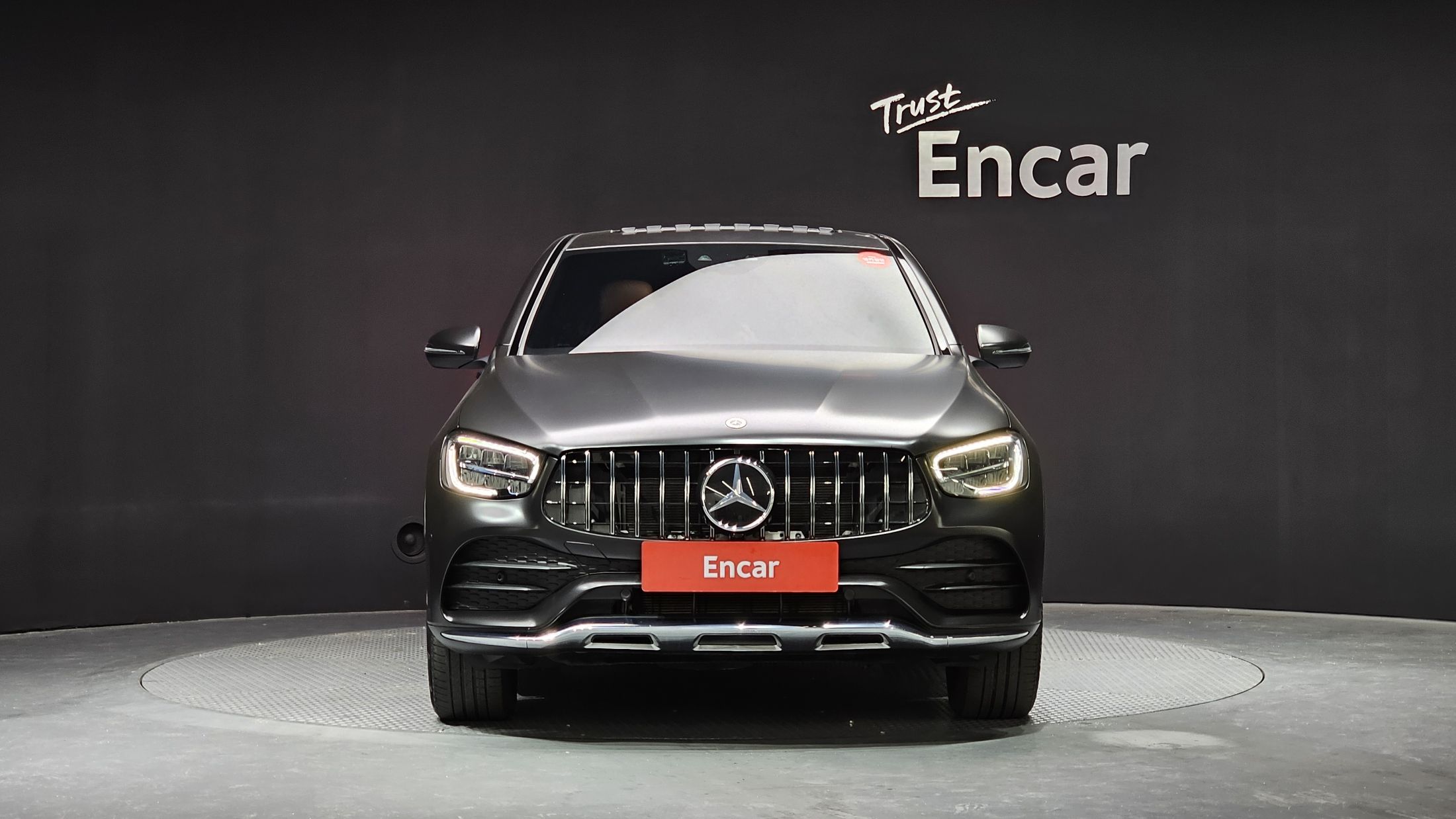 MERCEDES BENZ GLC-CLASS X253 2020