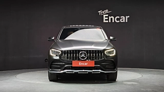 MERCEDES BENZ GLC-CLASS X253 2020