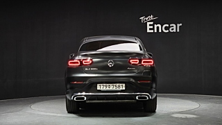 MERCEDES BENZ GLC-CLASS X253 2020