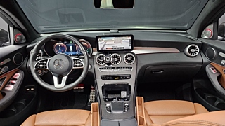 MERCEDES BENZ GLC-CLASS X253 2020