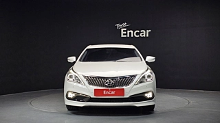 HYUNDAI GRANDEUR HG 2016