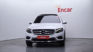 MERCEDES BENZ GLC-CLASS X253 2017