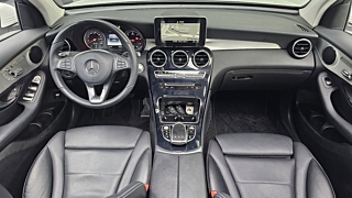 MERCEDES BENZ GLC-CLASS X253 2017