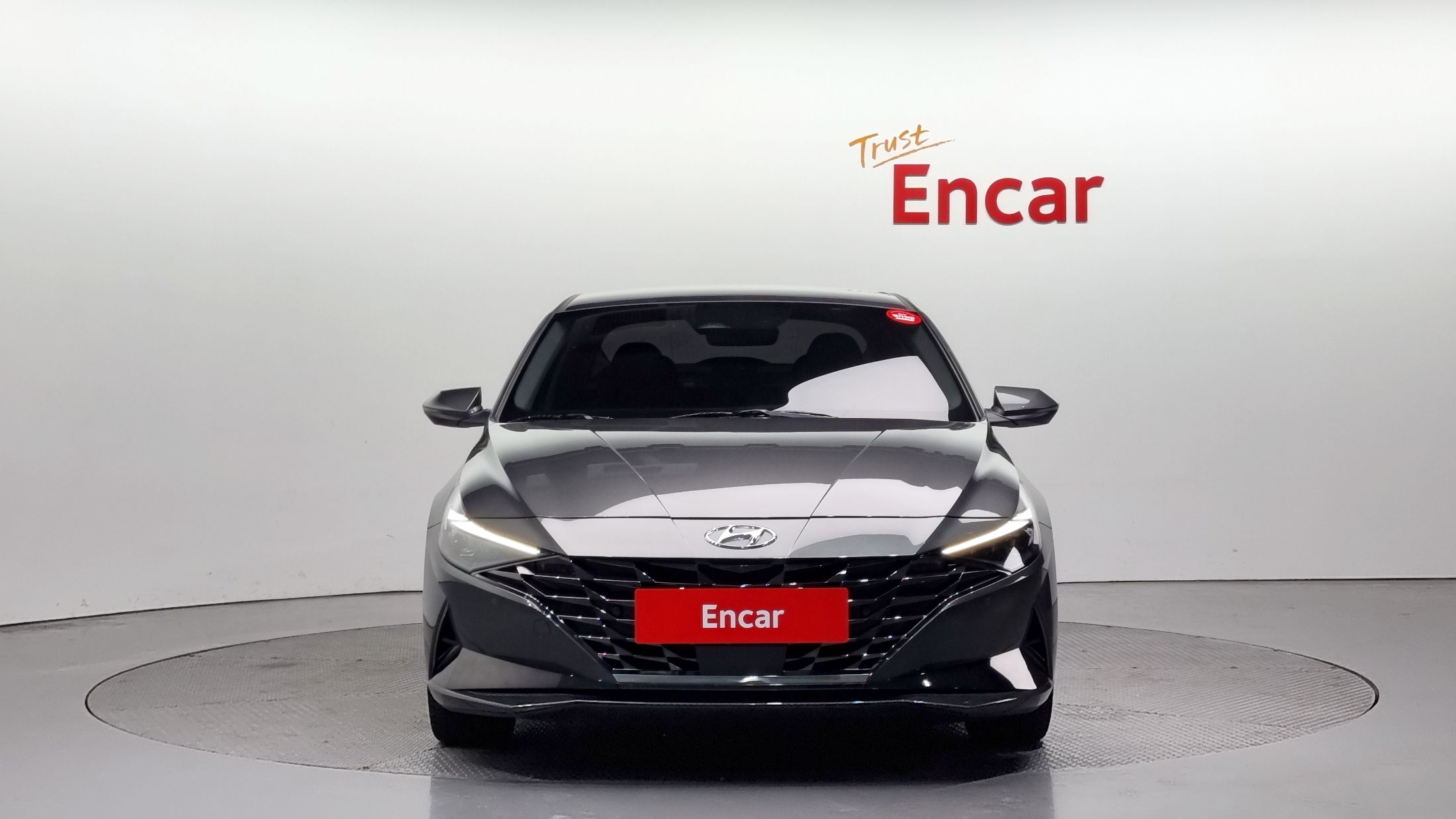 HYUNDAI AVANTE CN7 2020