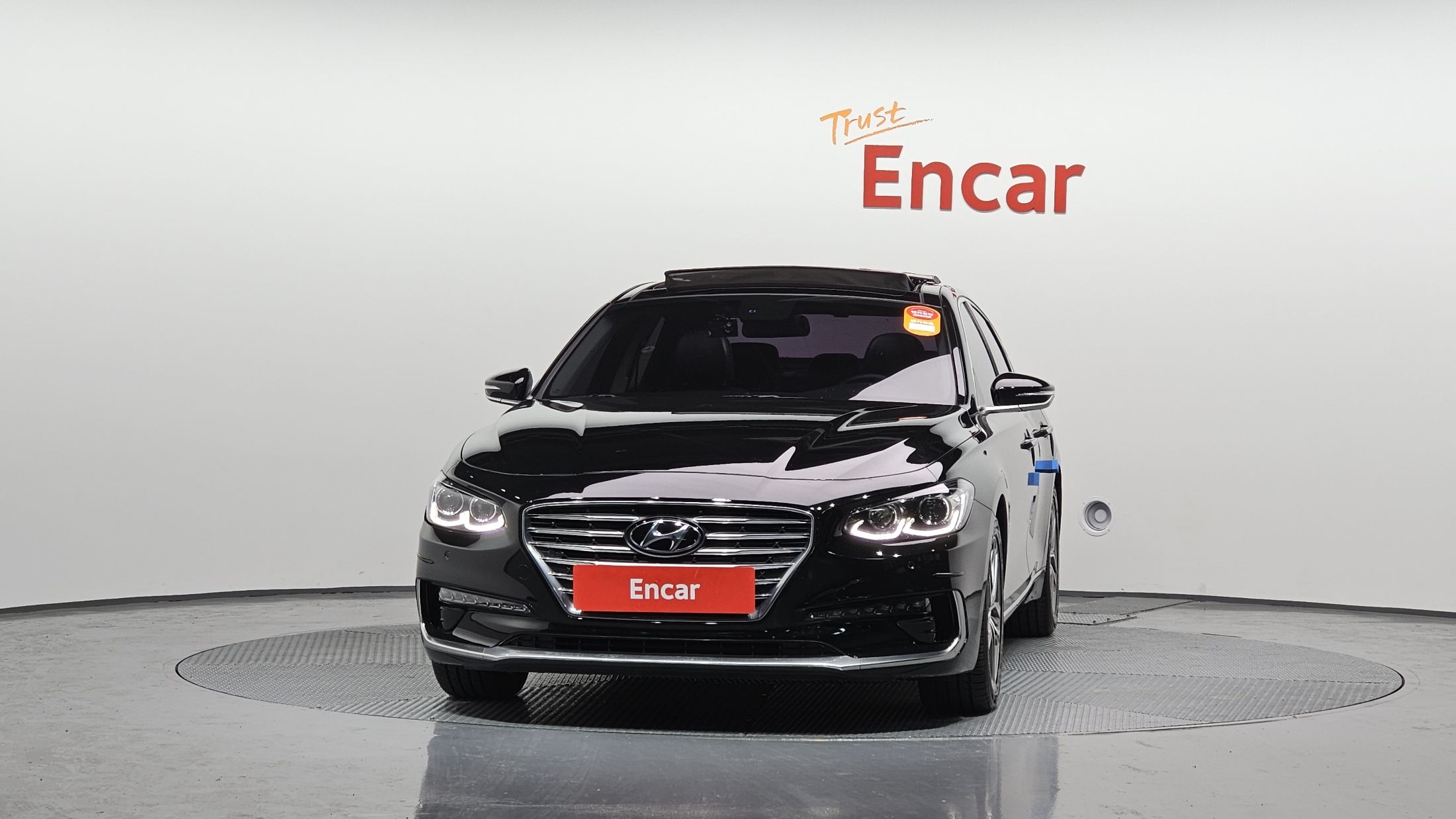 HYUNDAI GRANDEUR IG 2017