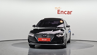 HYUNDAI GRANDEUR IG 2017