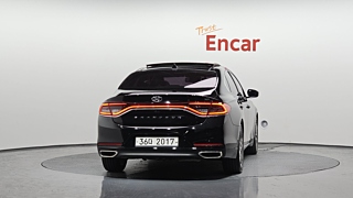 HYUNDAI GRANDEUR IG 2017