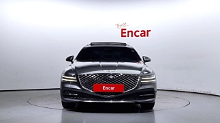 GENESIS G80 RG3 2020