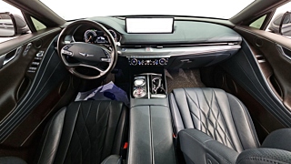 GENESIS G80 RG3 2020