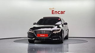 GENESIS G80 2016