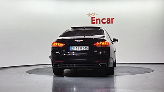 GENESIS G80 2016