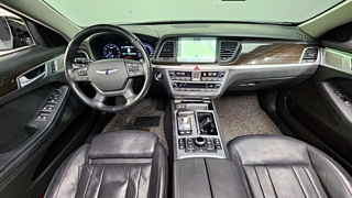 GENESIS G80 2016