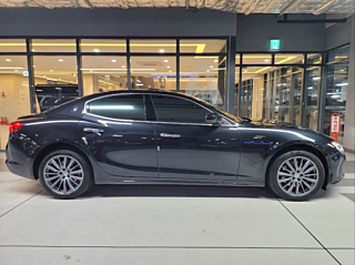 MASERATI GHIBLI 2022