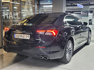 MASERATI GHIBLI 2022