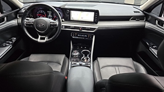 KIA K5 2021