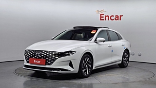 hyundai grandeur-ig-hybrid