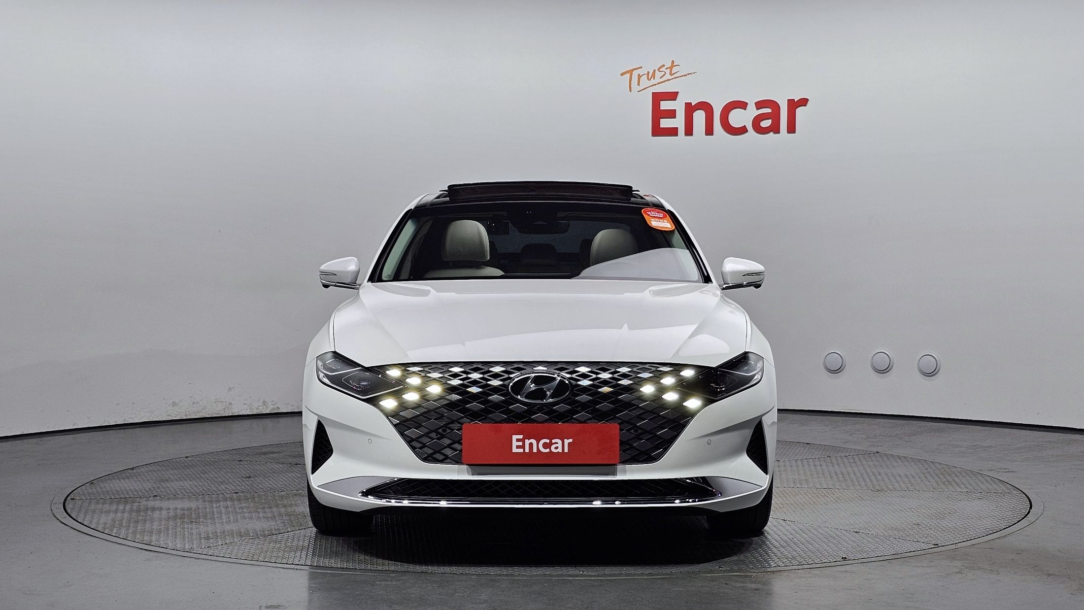HYUNDAI GRANDEUR IG HYBRID