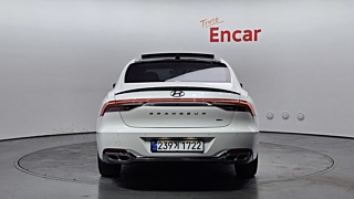 HYUNDAI GRANDEUR IG HYBRID 2022