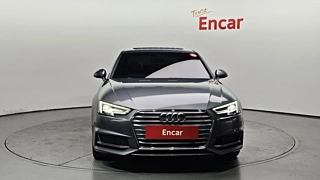 AUDI A4 B9 2019