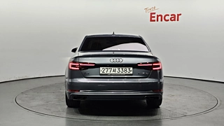 AUDI A4 B9 2019