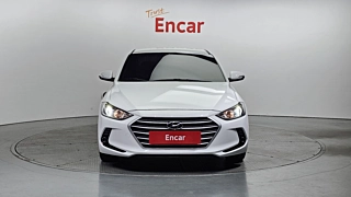 HYUNDAI AVANTE AD 2017
