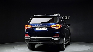 SSANGYONG REXTON G4 2017