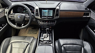 SSANGYONG REXTON G4 2017