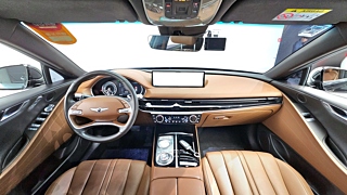 GENESIS G80 RG3 2021