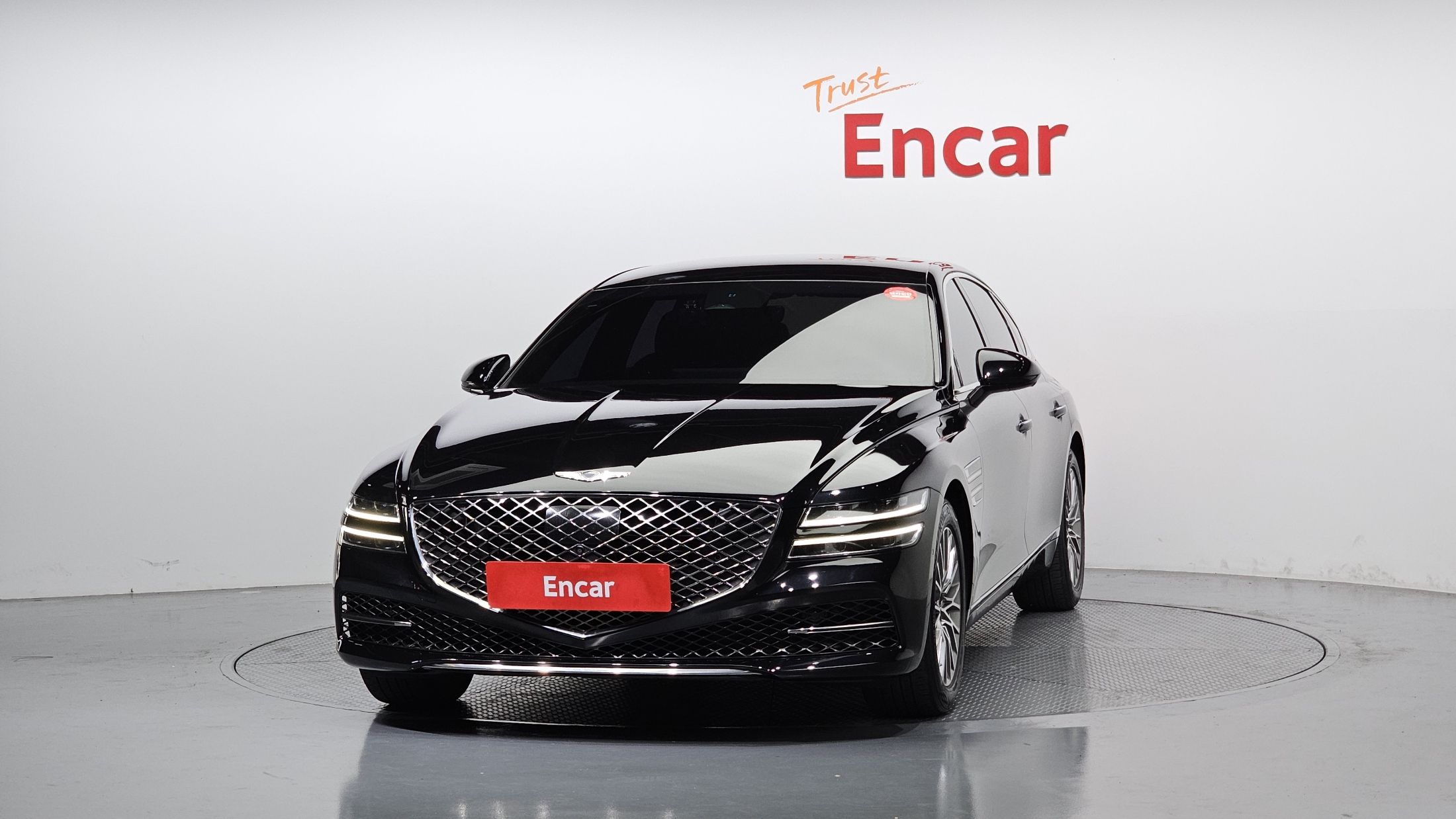 GENESIS G80 RG3 2021