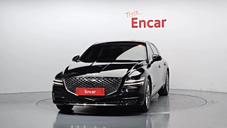GENESIS G80 RG3 2021
